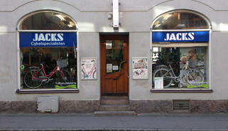 كيلوبايت القولون أحمق عصيدة الذرة  jacks cykel nyköping